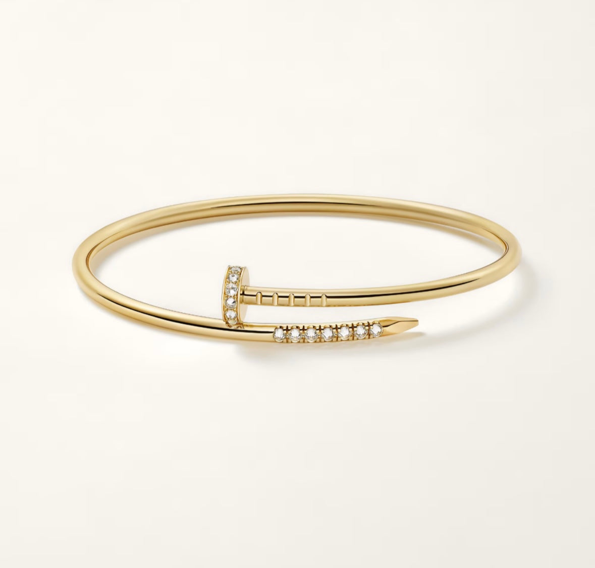 Juste Un Clou Braclet
